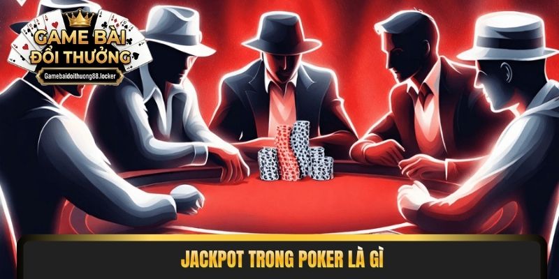Jackpot trong poker là gì