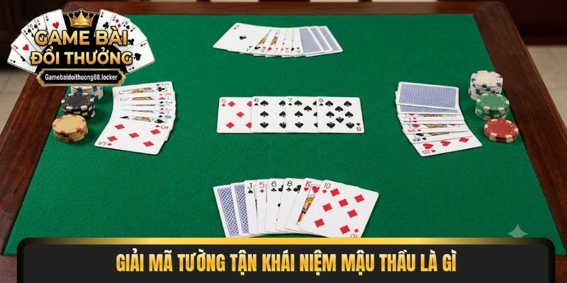 Giải mã tường tận khái niệm mậu thầu là gì