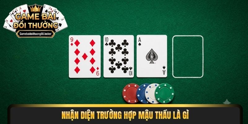 Nhận diện trường hợp mậu thầu là gì