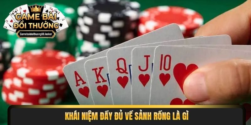 sảnh rồng là gì