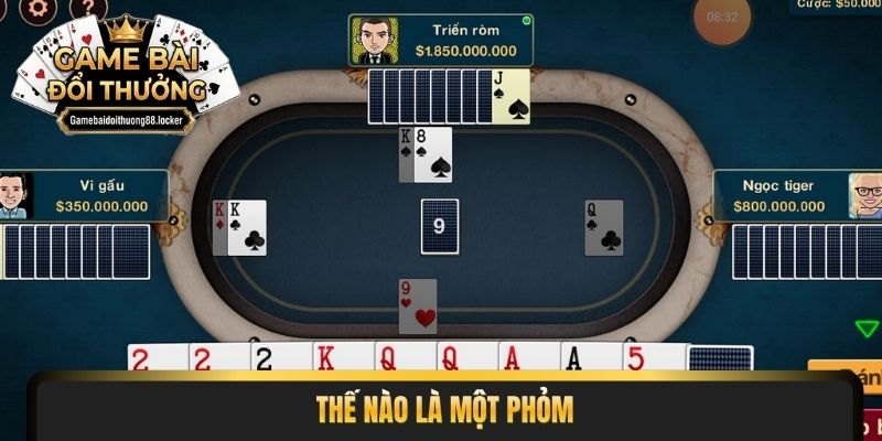 thế nào là một phỏm