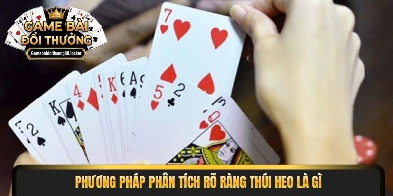 Phương pháp phân tích rõ ràng thúi heo là gì