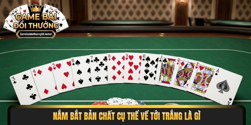 Nắm bắt bản chất cụ thể về tới trắng là gì