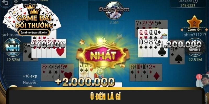 Ù đền là gì