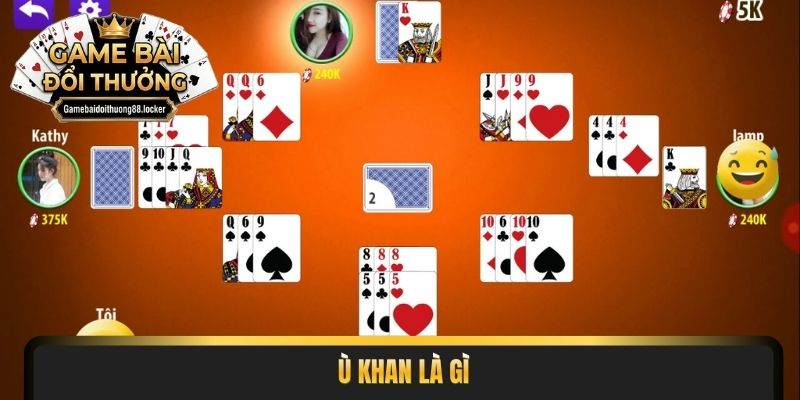 Ù khan là gì